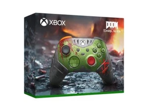 Xbox Wireless Controller – DOOM: THE DARK AGES LIMITED EDITION - Picture 1 of 4