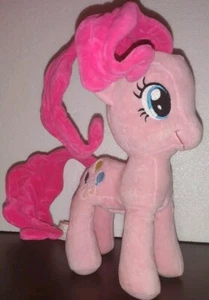 Juguete de peluche My Little Pony Talking Pinkie Pie 12" animal de peluche 2016 probado (C - Imagen 1 de 10