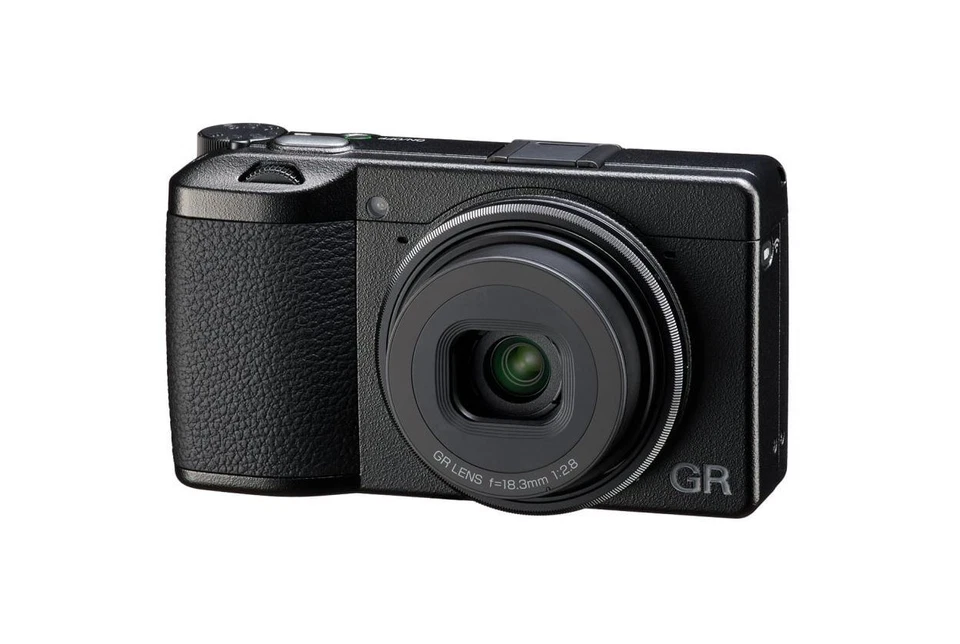 Ricoh GR III HDF Compact Digital Camera - Image 1 of 1