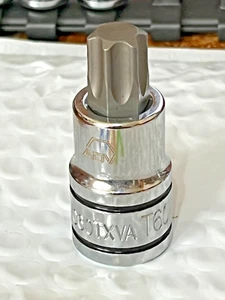 NEW Matco Tools ADV 1/2" Drive T60  C60TXVA Torx Bit Socket - Picture 1 of 1