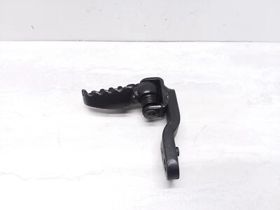 REPOSAPIÉS HONDA XL 500 XL500-R 1982 MONTAJE ESTRIBO IZQUIERDO PA AP-206 Foto 1 de 4