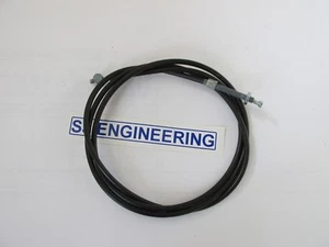 NORTON ATLAS CLUTCH CABLE 1965-1967 PEAR NIPPLE NM25035 - Picture 1 of 1