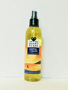 Find Your HAPPY PLACE Catching the Sunrise Fragrance Mist 8 oz Original - Picture 1 of 2