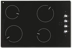 Ramblewood 4 Burner Electric Cooktop, EC4-60, UL rated German EGO burner. - Picture 1 of 6