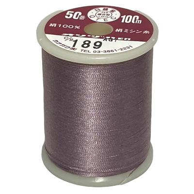 Kanagawa Orizuru / Pearsall Naples 050 Silk Thread, 23 dtex 4x3, 100m, 212 Color - Image 1 of 4