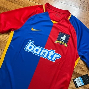 Nike AFC Richmond Soccer Jersey Dri-Fit Ted Lasso Promo NWT $105 Size Medium - Picture 1 of 8