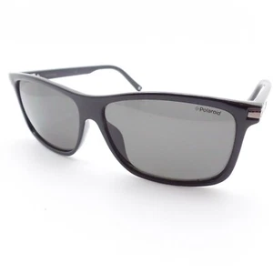 Gafas de sol polarizadas negras grises marca Polaroid PLD 2075 807M9 - Imagen 1 de 3