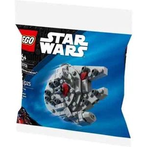LEGO Star Wars: Halcón Milenario Polybag Oficial NSIB - 30708 - Imagen 1 de 3