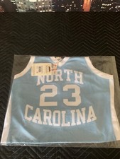 Michael Jordan North Carolina Tar Heels Mitchell and Ness 1983-84