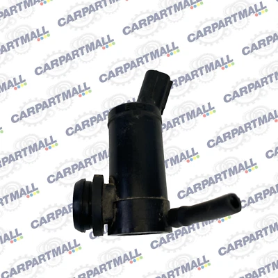 2006-2013 Subaru Forester Windshield Wiper Washer Wash Reservoir Pump OEM - Image 1 of 4