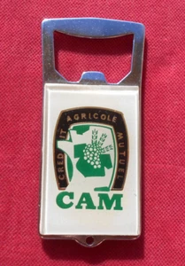 Crédit Agricole Mutuel - CAM - Décapsuleur ! - Picture 1 of 3