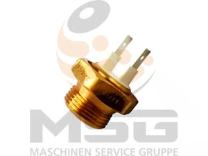 2989575 Temperaturschalter 70-85° Original Atlas Radlader für Hydraulikölkühler  - Bild 1 von 1