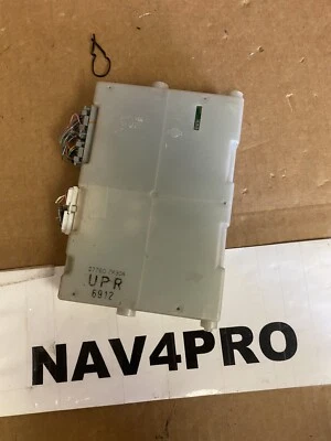 Módulo de controle de temperatura 2007-2008 Nissan Maxima A/C 27760 ZK30A OEM #E7 - Imagem 1 de 4