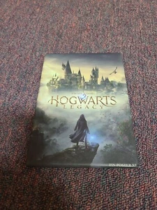 Hogwarts Legacy (PS5) (Xbox Series X) Tin Poster! (Brand New) (Preorder 2/10) - Picture 1 of 1
