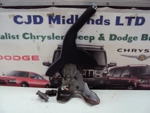 DODGE AVENGER AUTO 2.4 PETROL Handbrake parking brake lever assembly 2007-11 - Picture 1 of 5