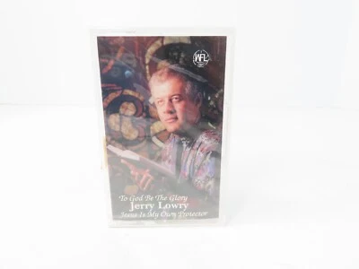 Jerry Lowry to god be the glory cassette Gospel - Image 1 of 3