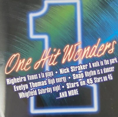 CD  One Hit Wonders  - Bild 1 von 3