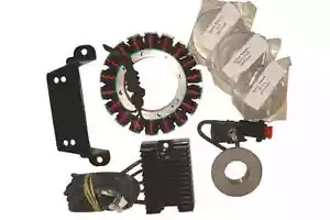 Compu-Fire 3 Phase Charging System For 1999-2002 Twin Cam Harley/Open Primary - Picture 1 of 1