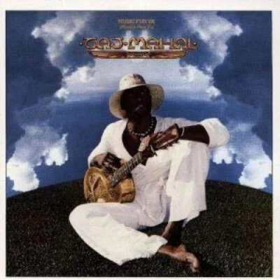 Taj Mahal - Music Fuh Ya' Musica Para Tu CD Album RE 3022 - Bild 1 von 4