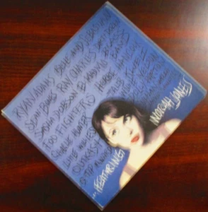 Featuring Norah Jones, 2001 - 2010, CD, 2010, Blue Note Records - Picture 1 of 5