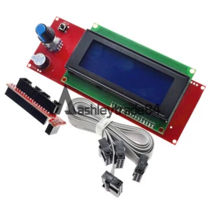 Mando Pantalla LCD con Adaptador Reprap RAMPS1.4 2004 #F21 - Imagen 1 de 4
