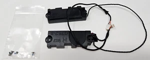 Conjunto de altavoz trasero izquierdo y derecho ASUS G752VS G752V con tornillos ¡EXCELENTE ESTADO!! - Imagen 1 de 5