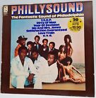 lp Various ‎– Phillysound (The Fantastic Sound Of Philadelphia) 1974 EX / VG
