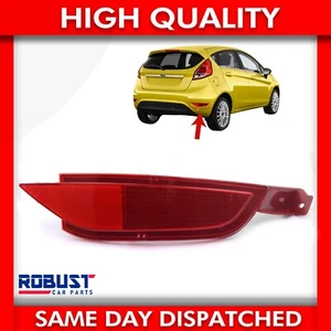 REAR BUMPER REFLECTOR RIGHT SIDE FOR FORD FIESTA MK6 MK7 1552730 - Picture 1 of 10