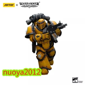 JOY TOYS JT9077 1/18 Imperial Fists Legion MkIII Tactical Squad Legionary Toy - Picture 1 of 11