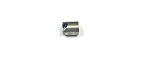 17/32 Zoll (0,531 Zoll) 4-Flöte Hartmetall Reverse Spotfacer Radius 0,022 Zoll MF0433340 - Bild 1 von 1