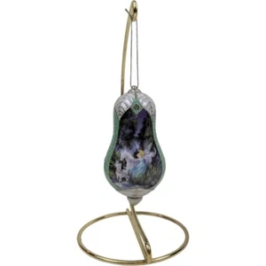 Ornamento Dream Mimi Jobes Fairyland Collection Heirloom Porcelana Bradford 5" - Imagen 1 de 5