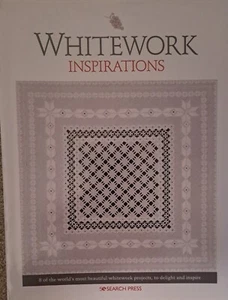 Whitework - Inspirations - Search Press - Picture 1 of 1