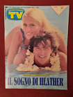 TV SORRISI E CANZONI n 46 1993 Heather Parisi