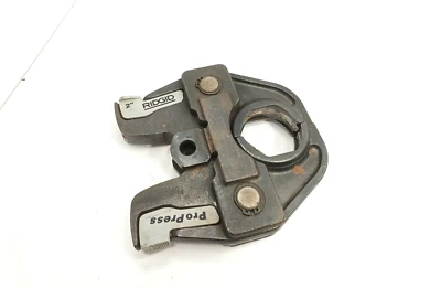 MANDÍBULAS DE PRENSA RIDGID 2" PRO ENVÍO RÁPIDO POR DHL/FEDEX Foto 1 de 4