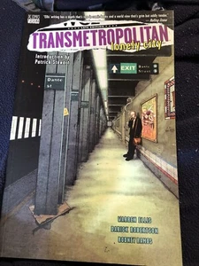 Transmetropolitan Volume #5 Lonely City TPB (DC Comics August 2001) New - Picture 1 of 2