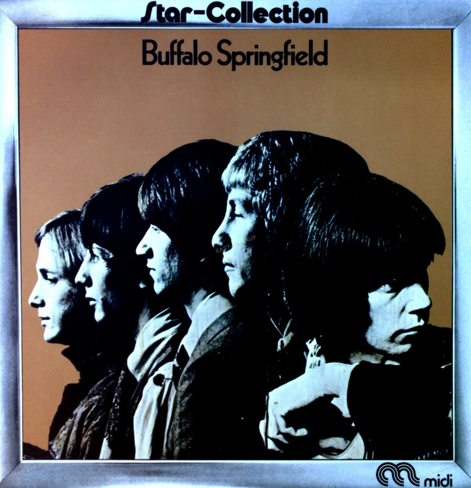 Buffalo Springfield - Star-Collection LP (VG+/VG+) '* - Image 1 of 1