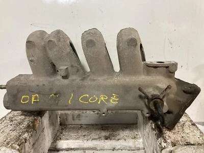 Used Upper Engine Intake Manifold fits: 1998 Ford Escort 4-121 2.0L SOHC Federal Foto 1 de 4