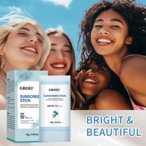 Barra de sol Centella HyaluCica SilkyFit 20 g barra de protector solar Centella asiática $ - Imagen 1 de 9
