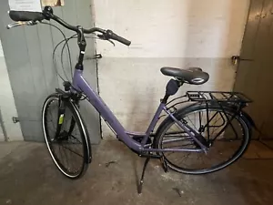 Damenfahrrad, NEU, 28 Zoll, Hersteller: Gudereit, Schaltung:7 Gang Shimano Nexus - Bild 1 von 5