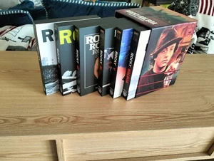 Rocky 4KUHD+Blu-Ray The Complete Steelbook Collection - Picture 1 of 18