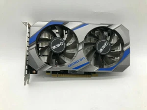 GALAXY NVIDIA GeForce GTX1050Ti 4GB GDDR5 PCI-Express Video Card DP DVI HDMI - Picture 1 of 4