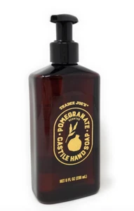 Trader Joe’s Pomegranate Scented Castile Hand Soap 8 fl oz each - Picture 1 of 5