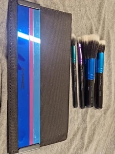 MAC Enchanted Eve Brush Kit Mineralize Limited Edition Extrem Selten Pinselset - Bild 1 von 3