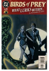 DC Comics - BIRDS OF PREY marzo 2003 cosa si nasconde dentro - Foto 1 di 6