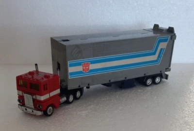 TRANSFORMERS AUTOBOT OPTIMUS PRIME - COMMANDER HASBRO TAKARA 1980/1982 JAPAN - Immagine 1 di 4