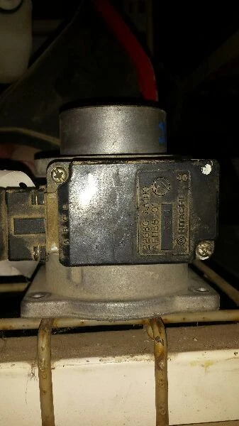 Medidor de flujo de aire sin turbo compatible con 90-94 LOYALE 961271 Foto 1 de 1