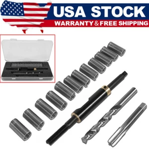 Kit de reparación de rosca de perno de cabeza M11 x 1,5 35119S para Honda Toyota Ford GM Nissan KIA - Imagen 1 de 23