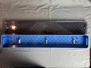 Karl Storz 39301LL Long instrument tray preowned semi rigid uret or bronchoscopy - Picture 1 of 4