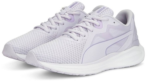 Sneaker unisex Puma Twitch Runner Fresh scarpe da ginnastica scarpe sportive tessuto NUOVE
