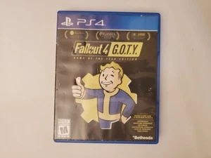 Fallout 4: G.O.T.Y. (Game Of The Year Edition) (Playstation 4 Ps4) - Picture 1 of 2
